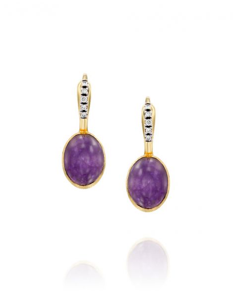 Nanis Boules Earrings (small)