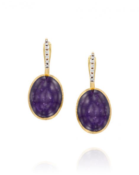 Nanis Boules Earrings (large)