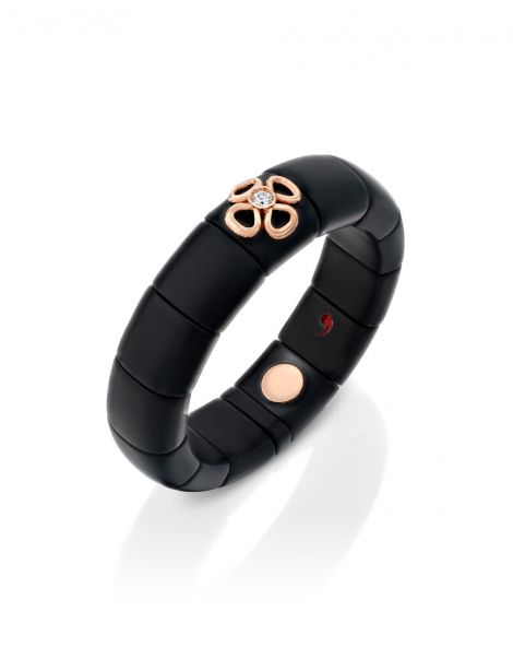 Demeglio Violetto Ring