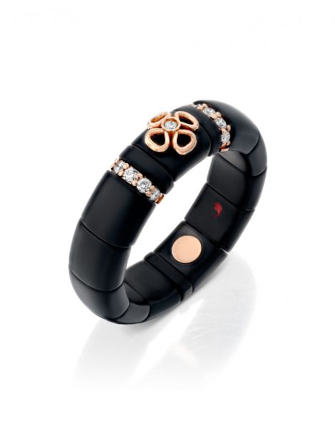 Demeglio Violetto Ring