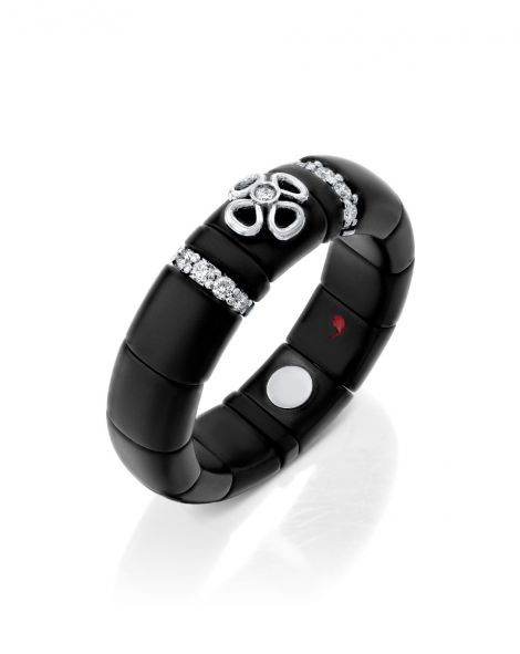 Demeglio Violetto Ring