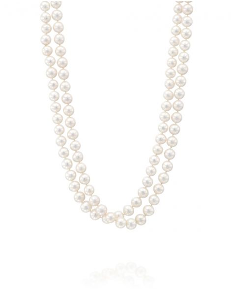 Pearl Necklace - 8mm