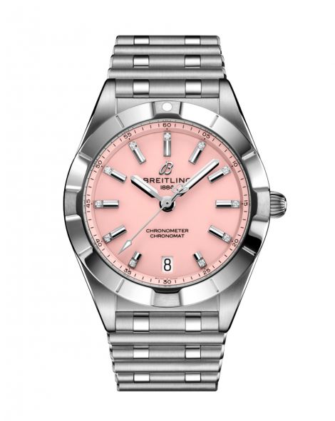 breitling timepiece