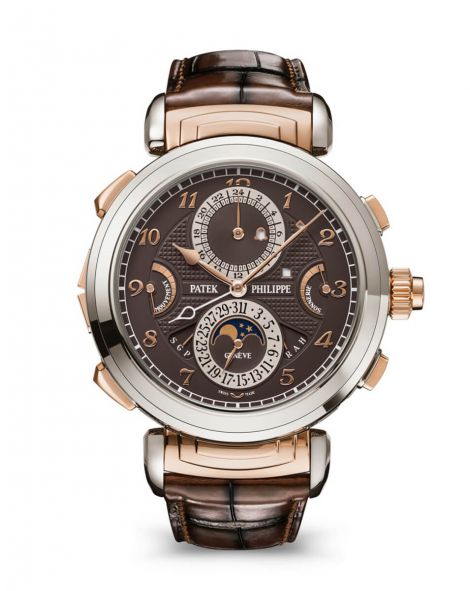 Patek Philippe Grand Complications 6300GR Watch