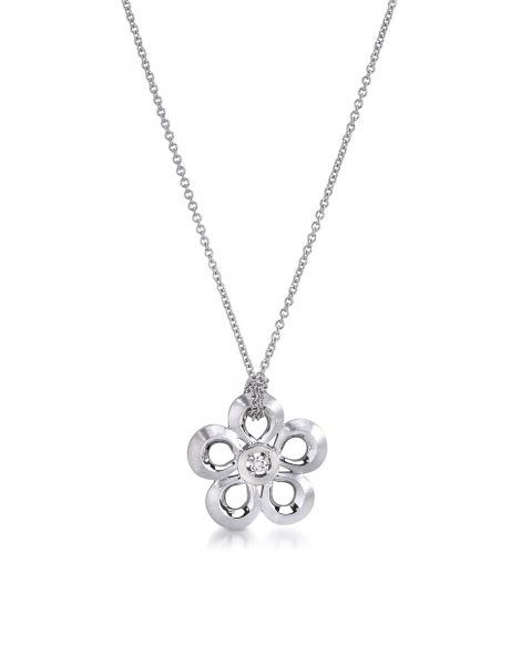 Violetto 5 Leaves Necklace