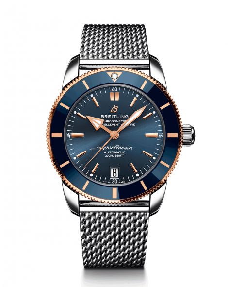 BREITLING SUPEROCEAN HERITAGE Watch