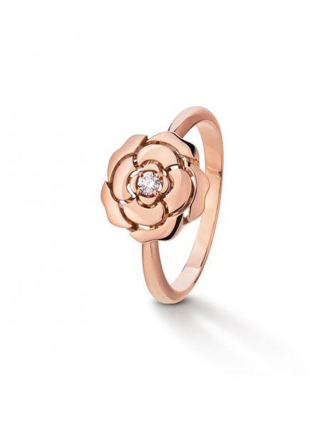 EXTRAIT DE CAMÉLIA Ring