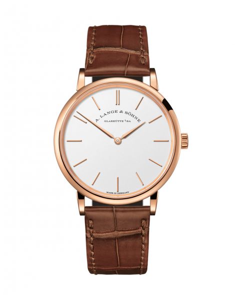 Saxonia Thin Watch