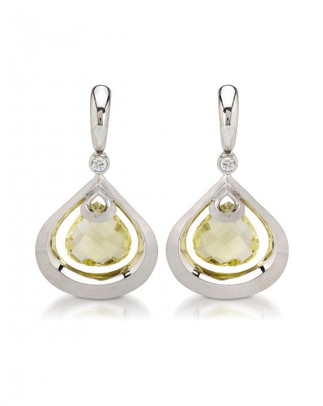 Violetto By Color Earrings