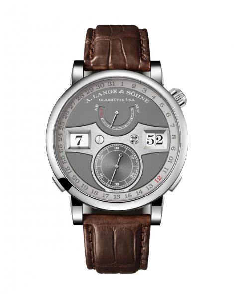 Zeitwerk Date Watch