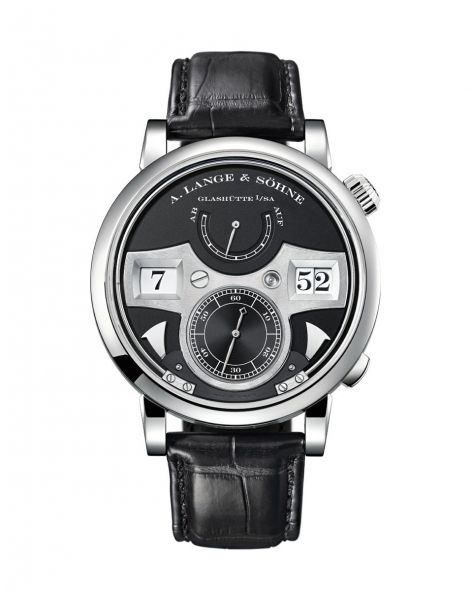 Zeitwerk Striking Time Watch