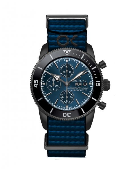 BREITLING SUPEROCEAN HERITAGE Watch