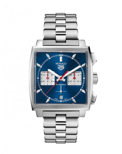 TAG Heuer Monaco Watch