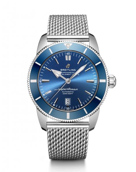 BREITLING SUPEROCEAN HERITAGE Watch