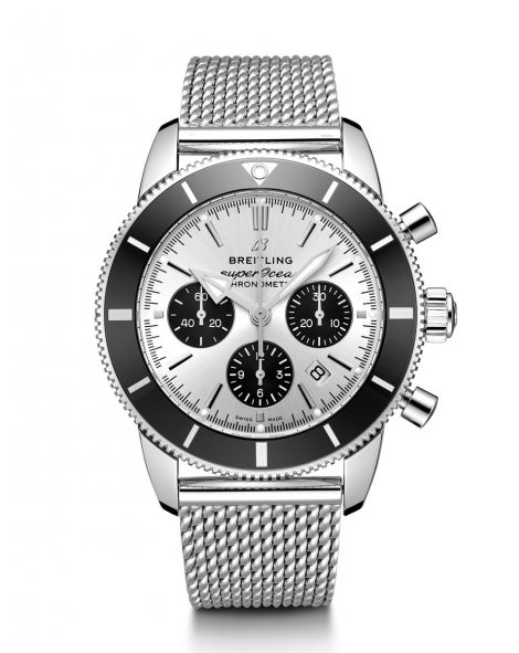 BREITLING SUPEROCEAN HERITAGE Watch