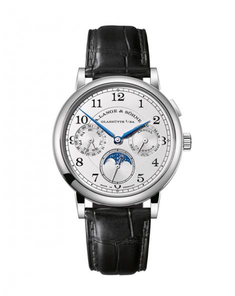 1815 Annual Calendar Watch 