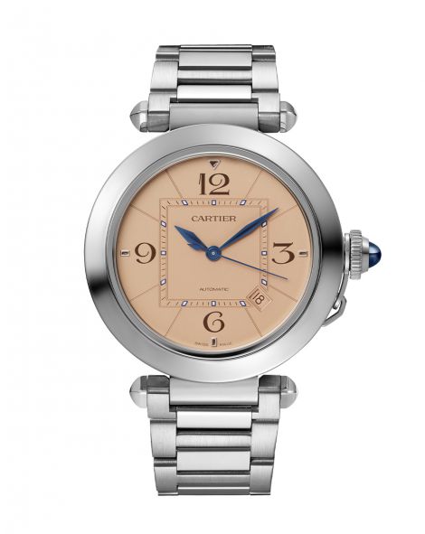 Pasha de Cartier watch