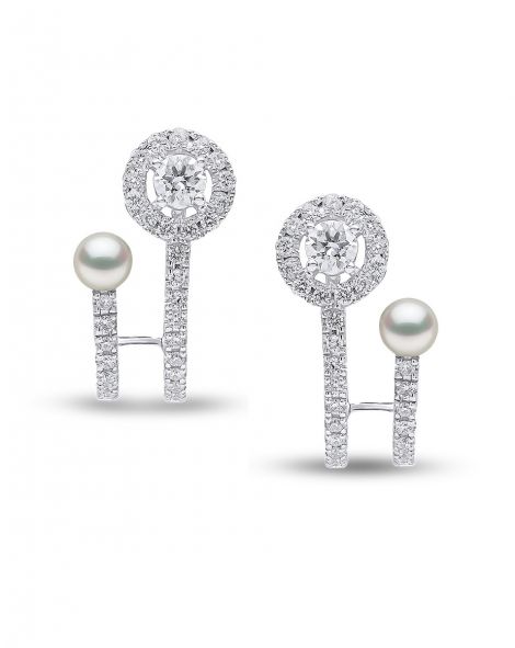 Akoya Pearl Earrings