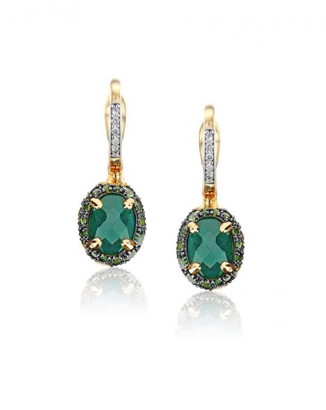 Nanis Reverse Earrings
