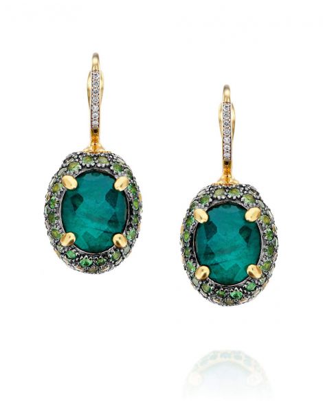 Nanis Reverse Earrings