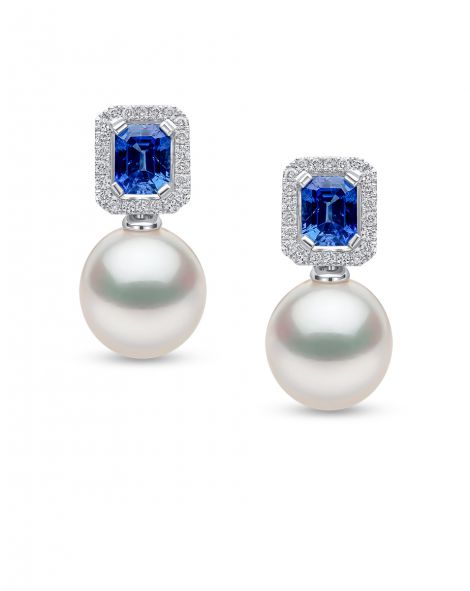 Australian South Sea Pearl Earrings