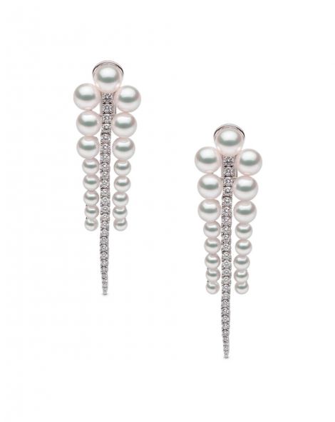 Akoya Pearl Earrings