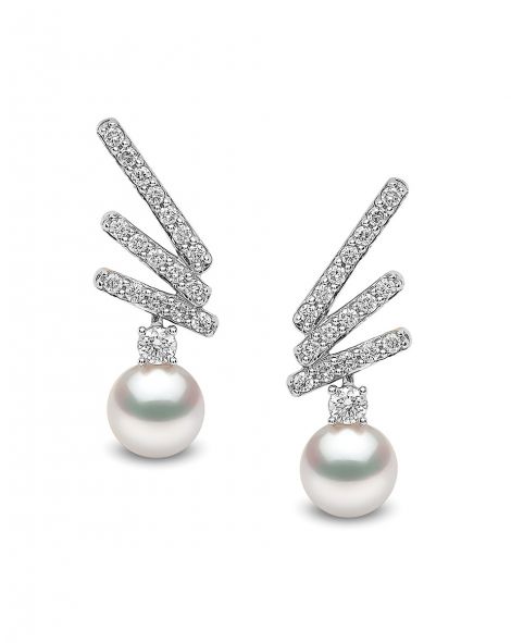 Akoya Pearl Earrings