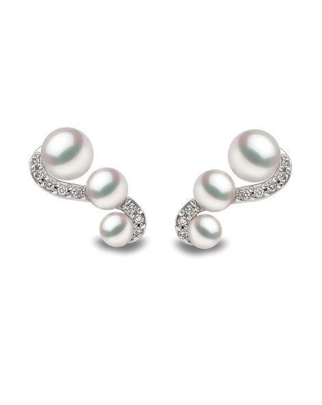 Akoya Pearl Earrings