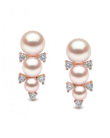 Akoya Pearl Earrings