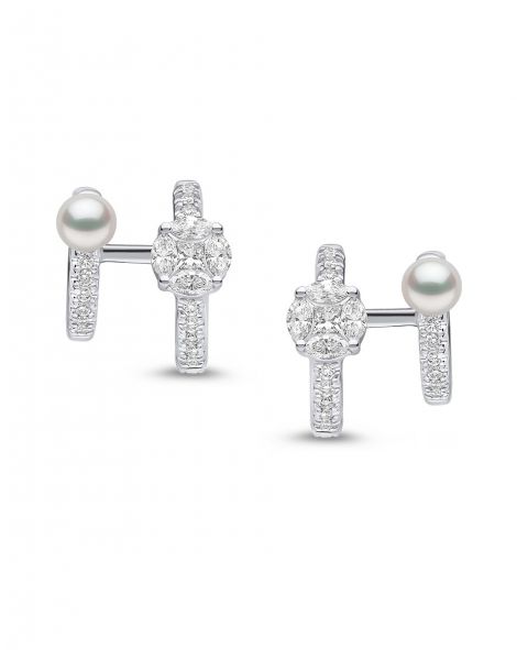 Akoya Pearl Earrings