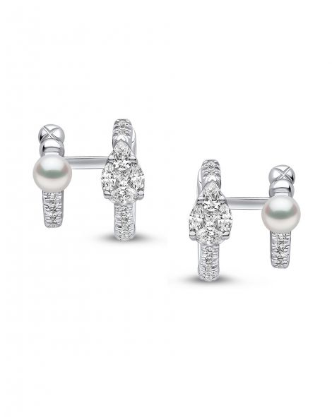 Akoya Pearl Earrings