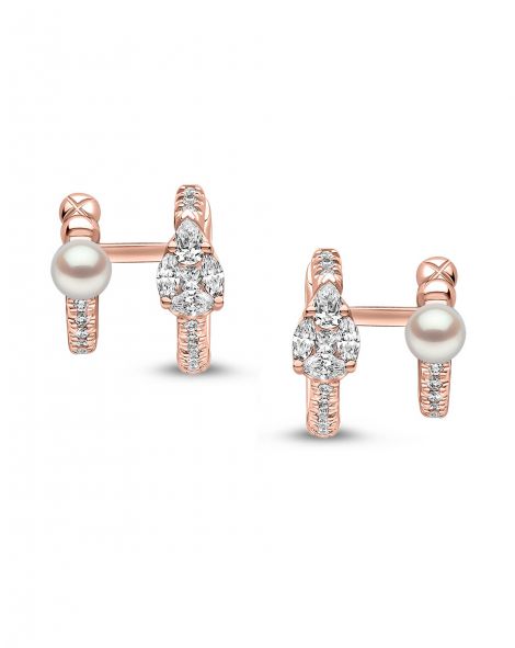 Akoya Pearl Earrings