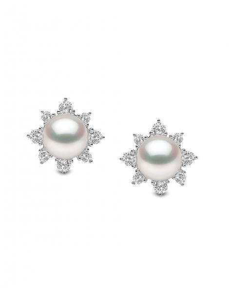 Freshwater Pearl Earrings