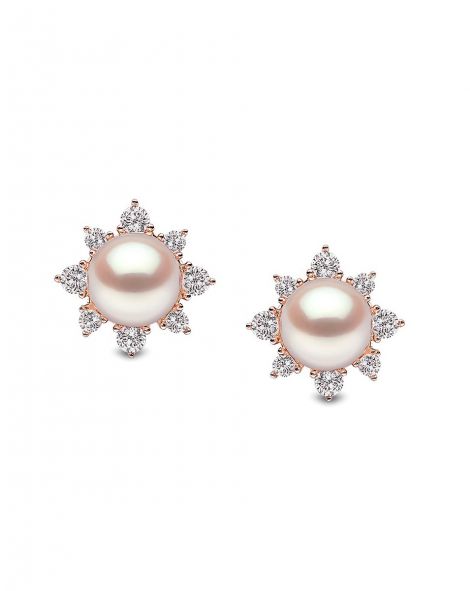 Freshwater Pearl Earrings