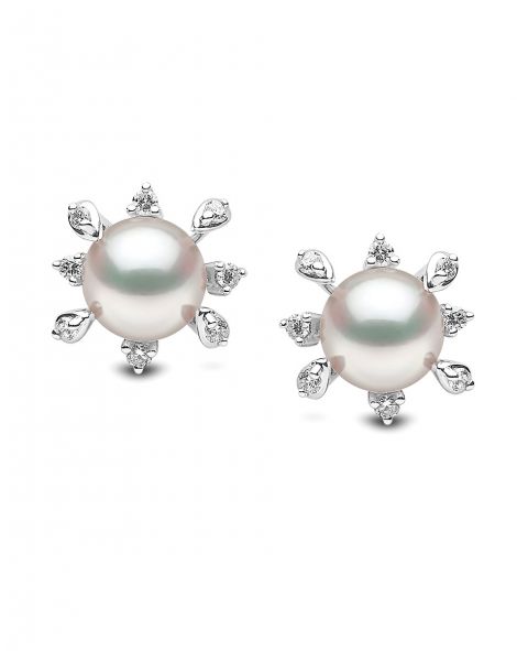 Freshwater Pearl Earrings