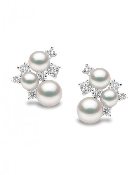 Freshwater Pearl Earrings