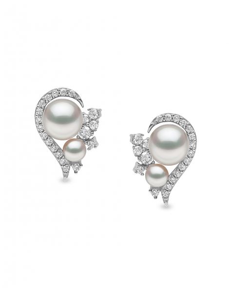 Freshwater Pearl Earrings 