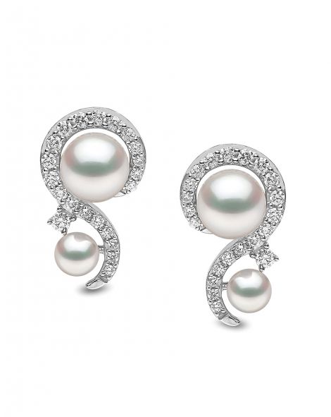 Freshwater Pearl Earrings