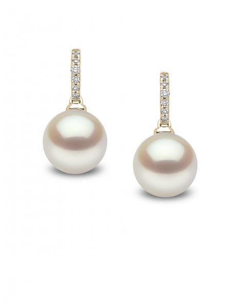 Freshwater Pearl Earrings