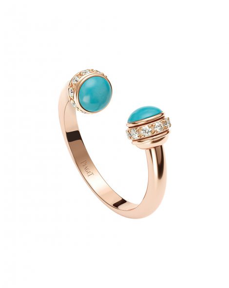 Possession Open Ring