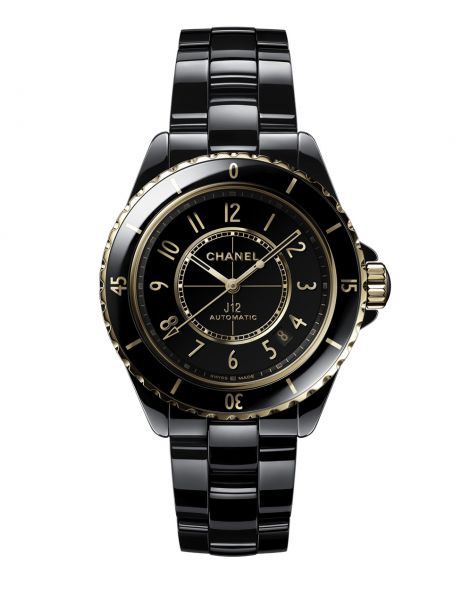 chanel watch automatic