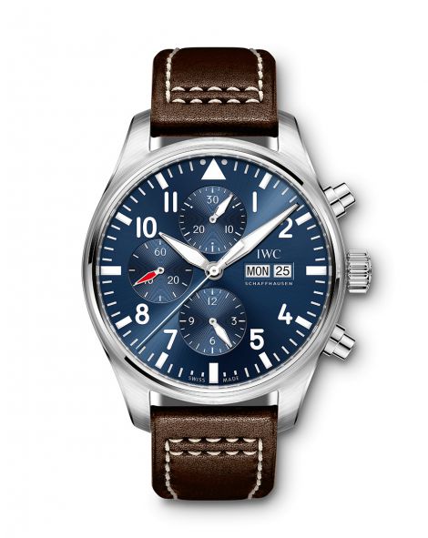IWC PILOT’S CHRONOGRAPH EDITION “LE PETIT PRINCE” WATCH