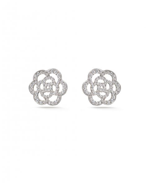 FIL DE CAMÉLIA Earrings