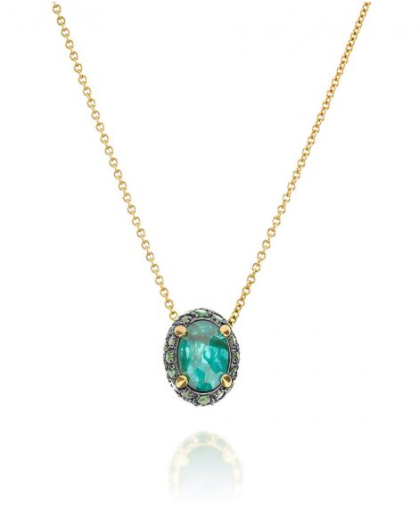 Nanis "Reverse" Necklace