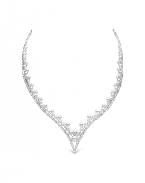 Akoya Pearl Necklace