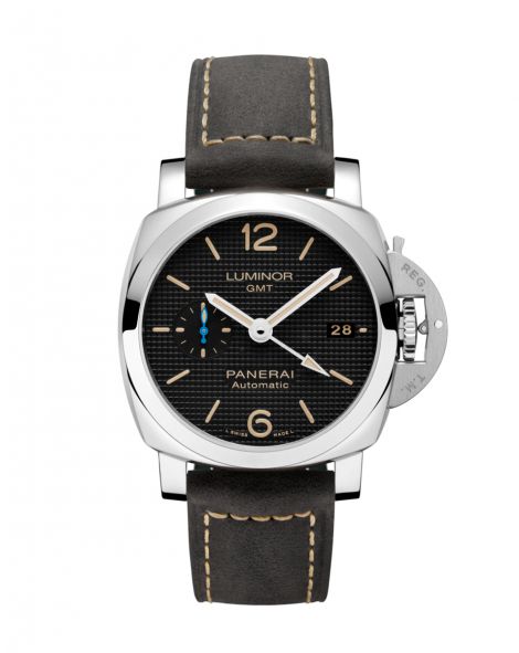 Luminor GMT Watch 