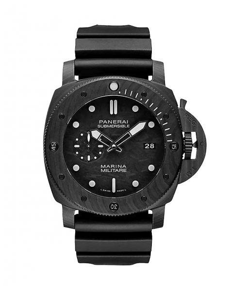 Submersible Marina Militare Carbotech™ Watch