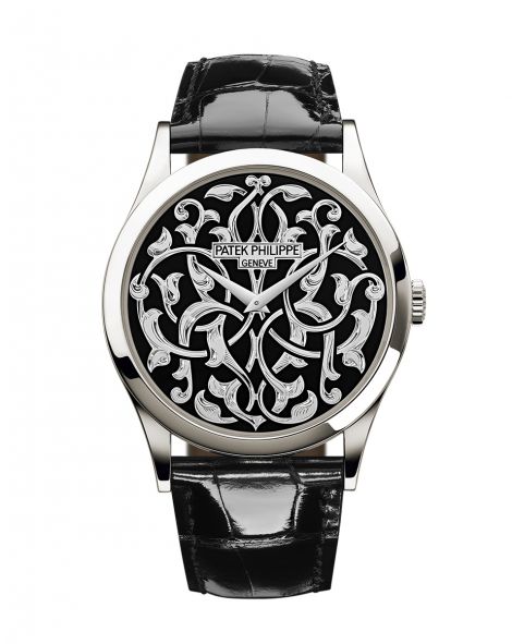 Patek Philippe Calatrava 5088/100P Watch