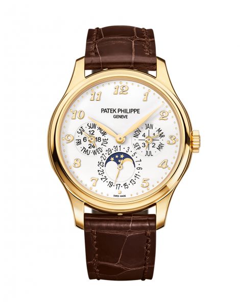 Patek Philippe Grand Complications 5327J Watch