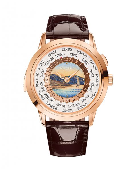 Patek Philippe Grand Complications 5531R Watch
